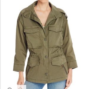 Joie Jenita Utility Jacket